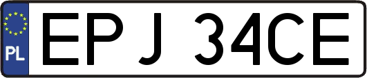EPJ34CE