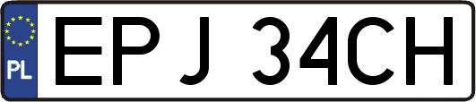 EPJ34CH