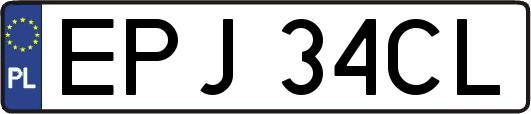 EPJ34CL