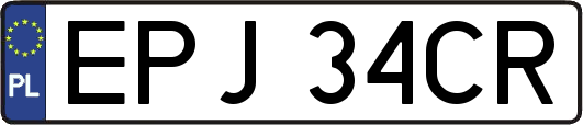 EPJ34CR