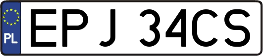 EPJ34CS