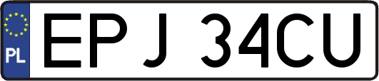 EPJ34CU