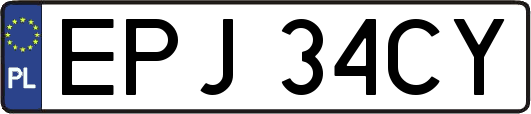 EPJ34CY
