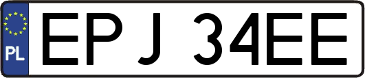 EPJ34EE
