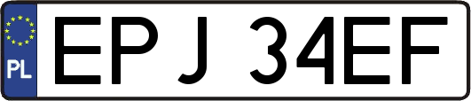 EPJ34EF