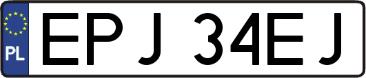 EPJ34EJ