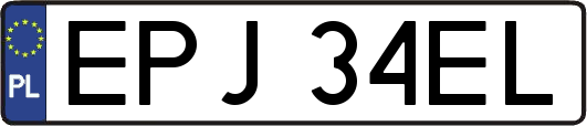 EPJ34EL