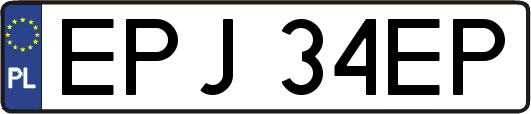 EPJ34EP