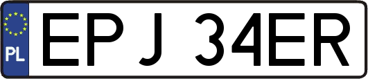EPJ34ER