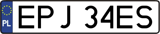EPJ34ES