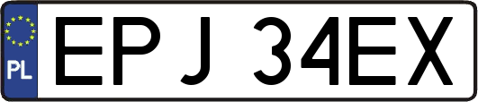 EPJ34EX