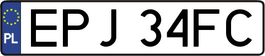 EPJ34FC