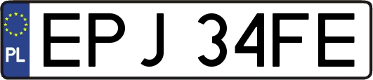 EPJ34FE