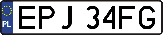 EPJ34FG