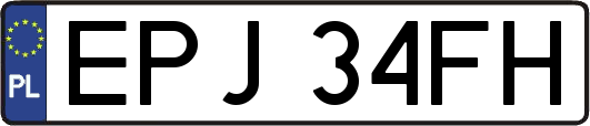EPJ34FH