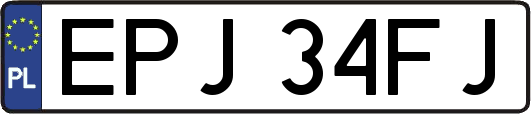 EPJ34FJ
