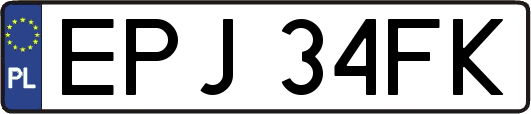EPJ34FK