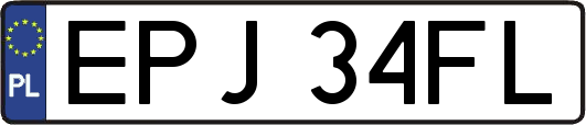 EPJ34FL