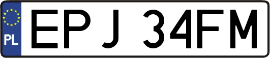 EPJ34FM