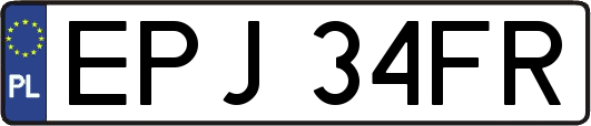 EPJ34FR