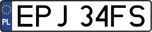 EPJ34FS