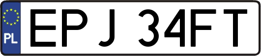 EPJ34FT