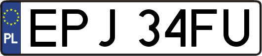 EPJ34FU