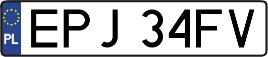 EPJ34FV