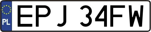 EPJ34FW