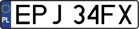 EPJ34FX