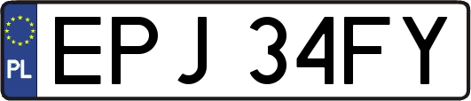 EPJ34FY