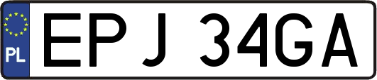 EPJ34GA