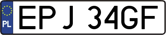 EPJ34GF