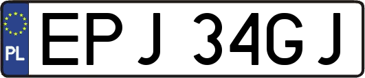 EPJ34GJ