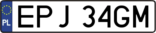EPJ34GM