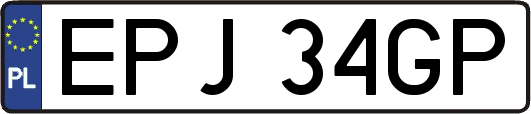 EPJ34GP