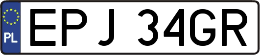 EPJ34GR