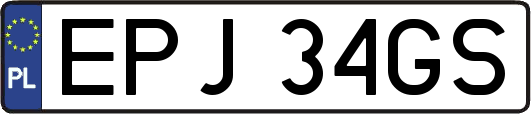 EPJ34GS