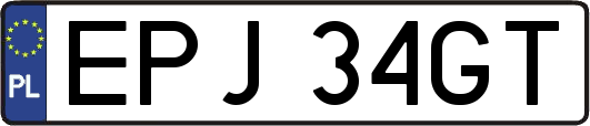 EPJ34GT