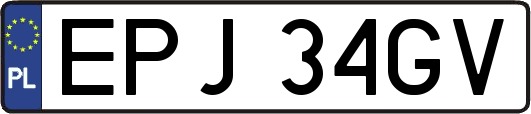 EPJ34GV