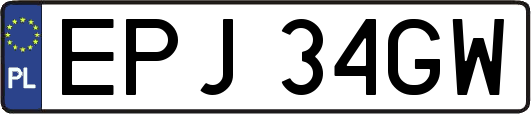 EPJ34GW