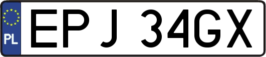 EPJ34GX