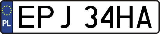 EPJ34HA