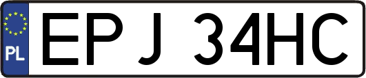 EPJ34HC