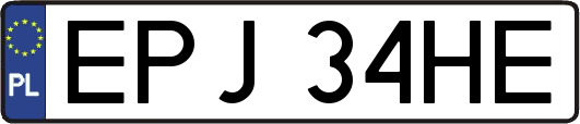 EPJ34HE