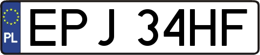 EPJ34HF