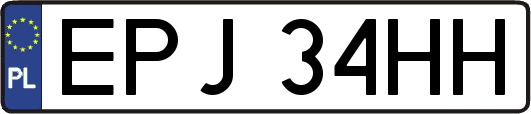 EPJ34HH
