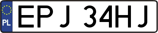 EPJ34HJ