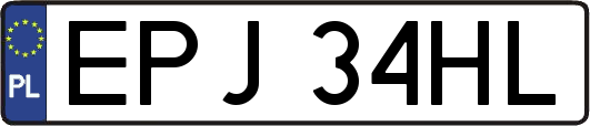 EPJ34HL