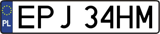 EPJ34HM